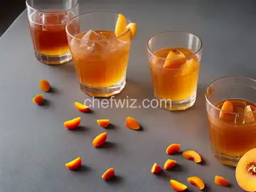 DIY Apricot Liqueur Recipe