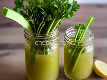 DIY Celery Bitters Recipe