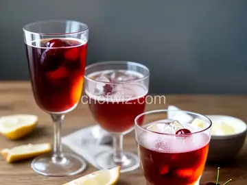 DIY Cherry Bitters Recipe