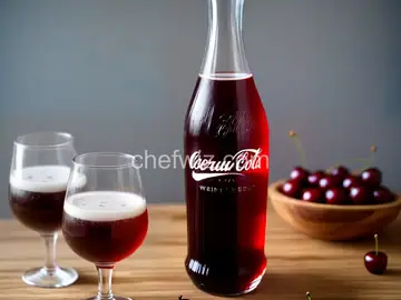 DIY Cherry Cola Recipe