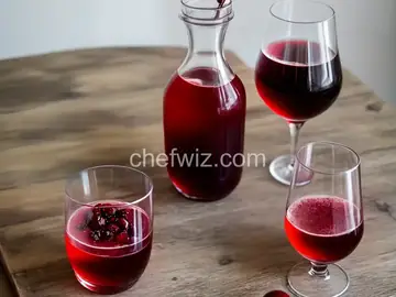 DIY Cherry Liqueur Recipe