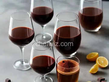 DIY Chocolate Liqueur Recipe