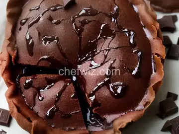 DIY Chocolate Shell Coating