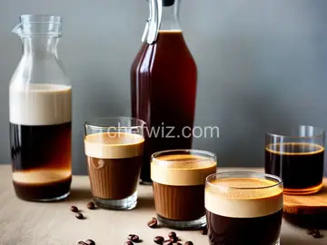 DIY Coffee Liqueur Recipe
