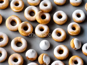 DIY Donettes (Mini Sugar-Coated Doughnuts) Recipe