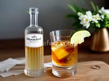 DIY Drambuie