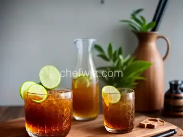 DIY Falernum Recipe