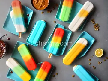 DIY Fudgsicles Recipe