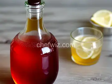 DIY Gomme Syrup Recipe
