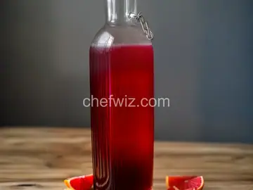 DIY Grenadine Recipe