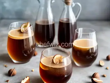 DIY Hazelnut Liqueur Recipe