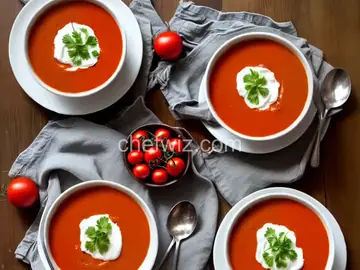 DIY Instant Tomato Soup