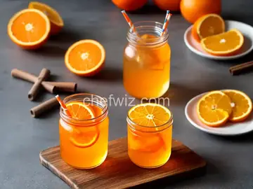 DIY Orange Bitters Recipe