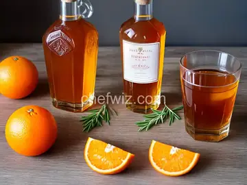 DIY Orange Liqueur Recipe
