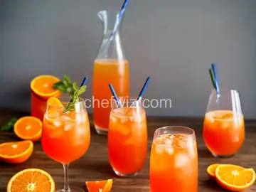 DIY Orange Soda Recipe
