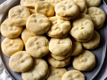 DIY Oyster Crackers Recipe