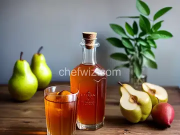 DIY Pear Liqueur Recipe