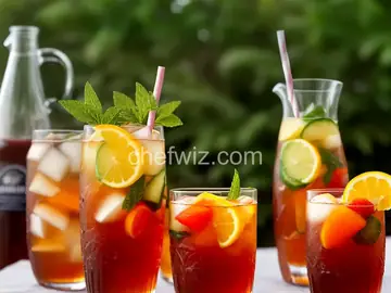 DIY Pimm's No. 1