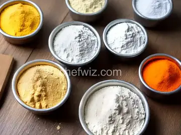 DIY Powdered Cheese