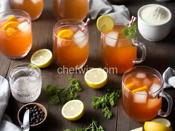 DIY Swedish Punsch Recipe