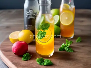 DIY Tonic Water Recipe