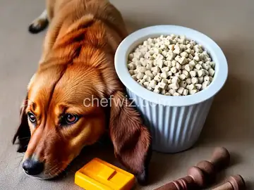 DIY Wholesome Homemade Dog Food