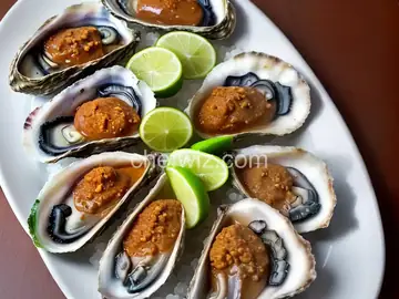 Daddy Mack's Oysters