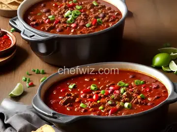 Daddy's 'If They'da had This at the Alamo we would'ha WON!' Texas Chili