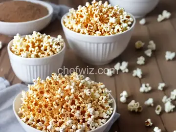 Daddy's Popcorn