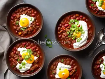 Dad's Chili