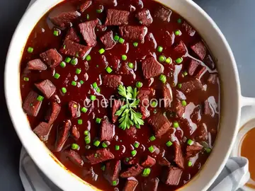Dad's Jerky Marinade
