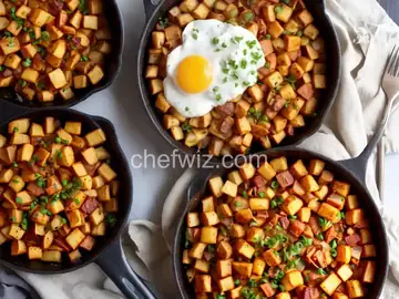 Dad's Kentucky Home Fries
