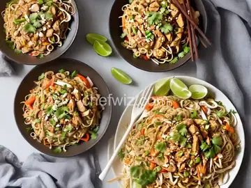 Dad's Pad Thai