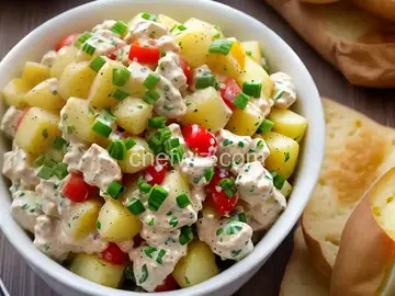 Dad's Potato Salad