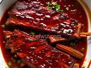 Dad's Spare Ribs