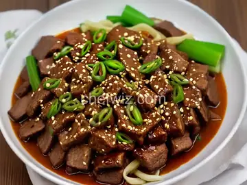 Daeji Bulgogi (Pork Bulgogi)