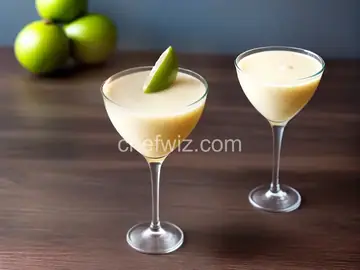 Daiquiri Recipe