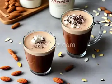 Dairy-Free Almond Joy® Hot Chocolate