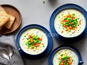 Dairy-Free Chowder