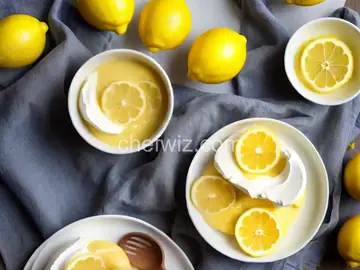 Dairy-Free Lemon Curd
