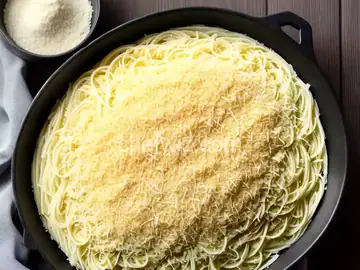 Dairy-Free "Parmesan" Cheese