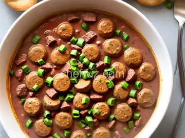 Dairy-Free Savory Sausage Gravy
