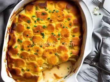 Dairy-Free Scalloped Potatoes