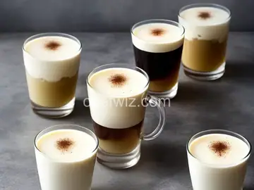 Dairy-Free White Russian