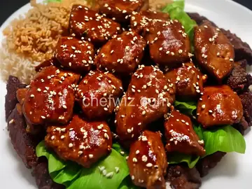 Dak Bulgogi (Korean Barbeque Chicken)