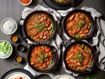 Dakgalbi