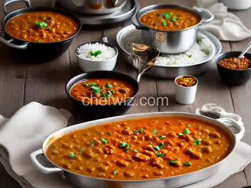 Dal-Bati in Oven