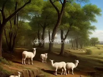 Dale's Lamb