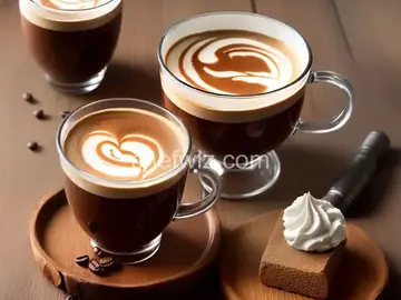 Dalgona Coffee (Whipped Coffee)