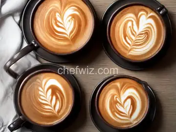 Dalgona Coffee